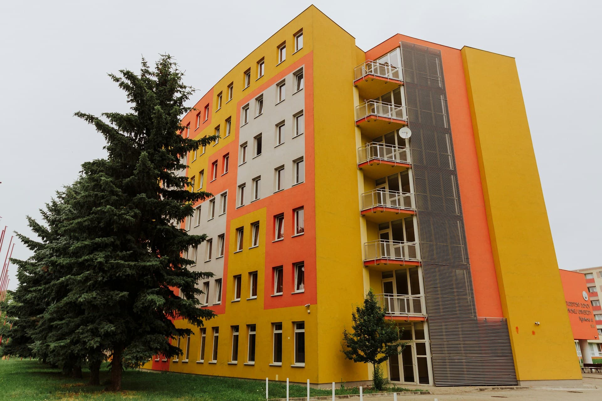 Student Accommodation